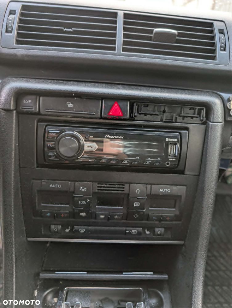 Audi A4 Avant 1.9 TDI - 12