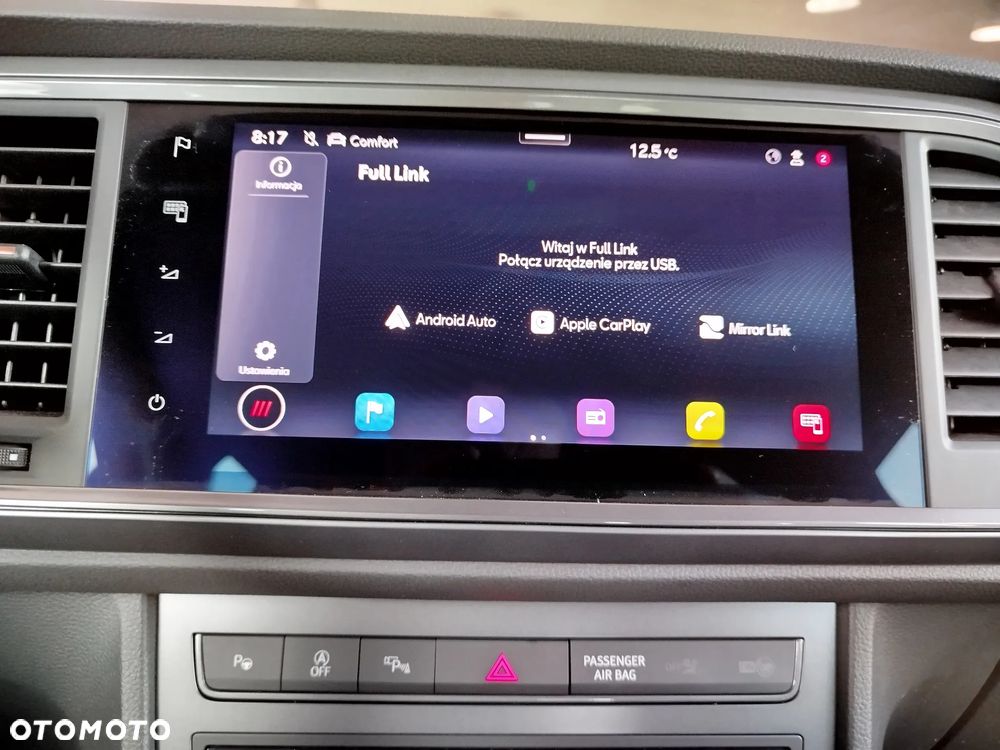 Cupra Ateca 2.0 TSI 4Drive VZ DSG - 14