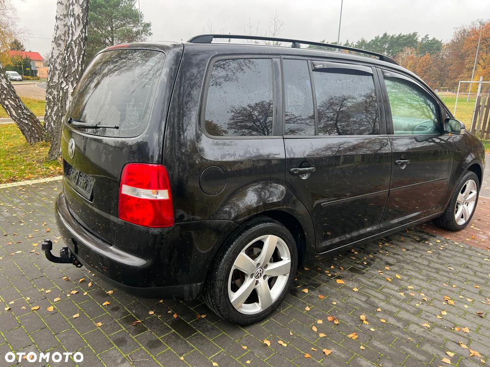 Volkswagen Touran 1.6 Trendline - 13