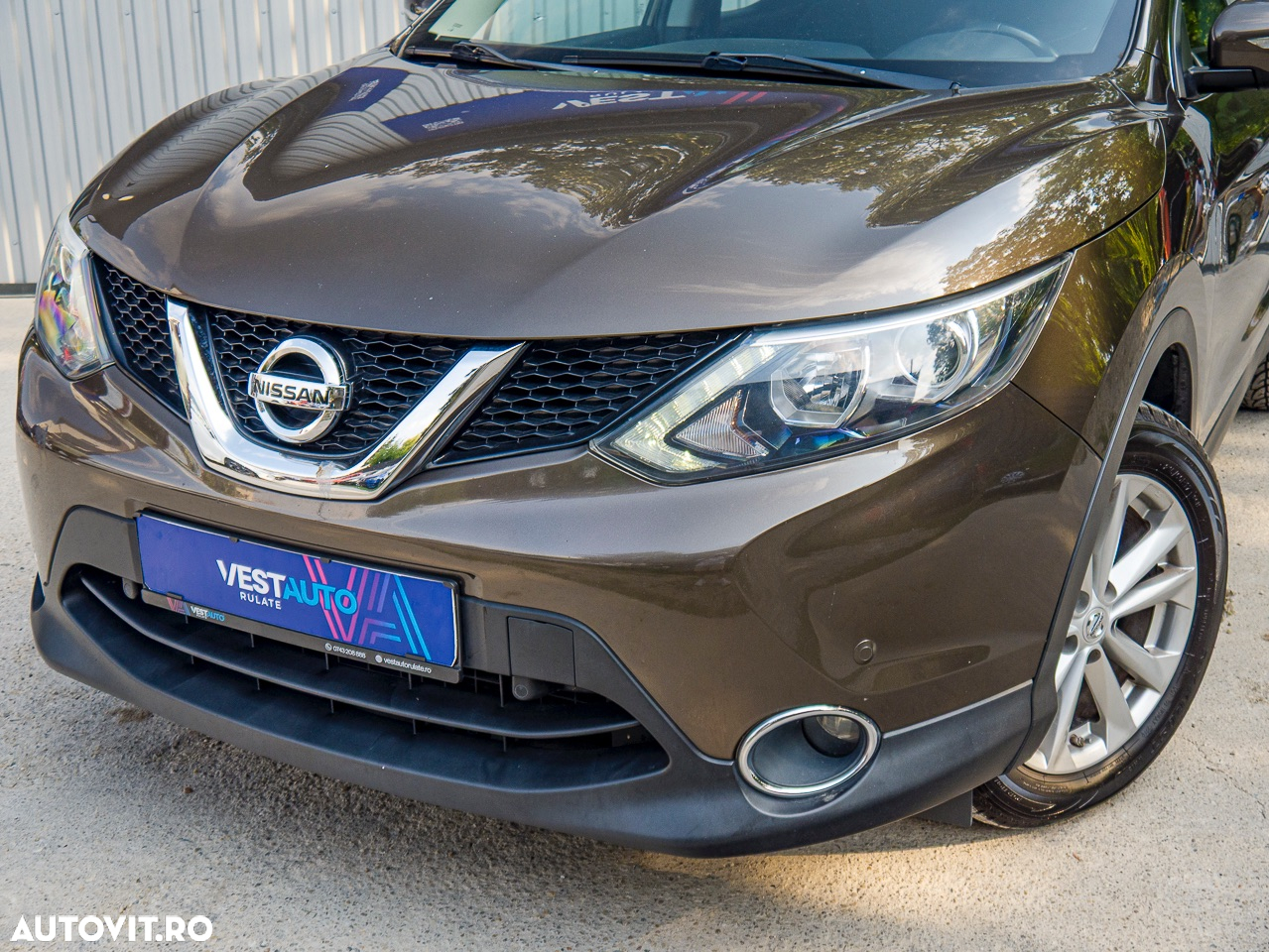 Nissan Qashqai 1.5 DCI DPF Acenta - 37