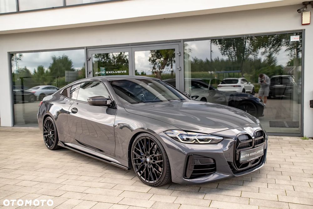 BMW Seria 4 M440i xDrive mHEV sport - 4
