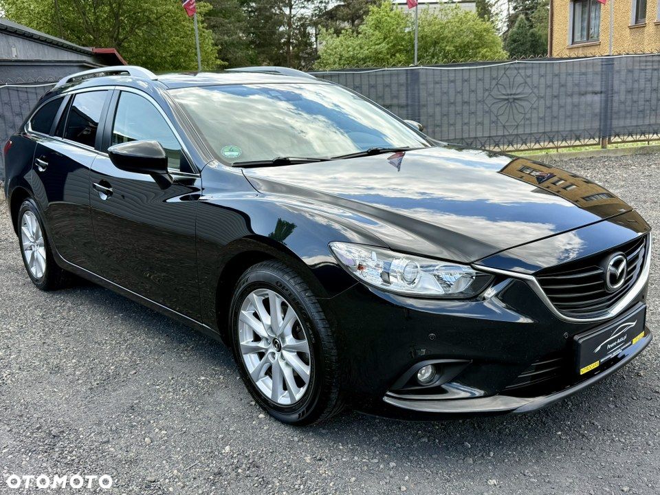 Mazda 6 SKYACTIV-G 165 Drive Exclusive-Line - 5