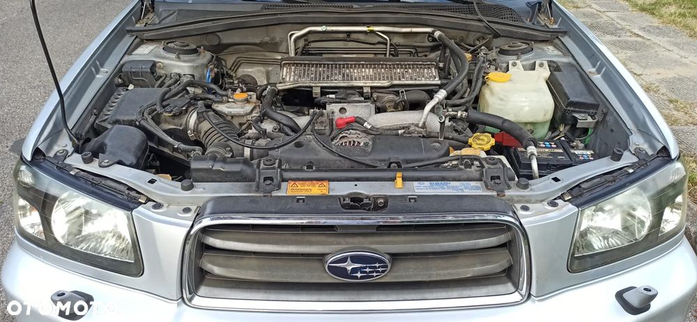Subaru Forester - 9