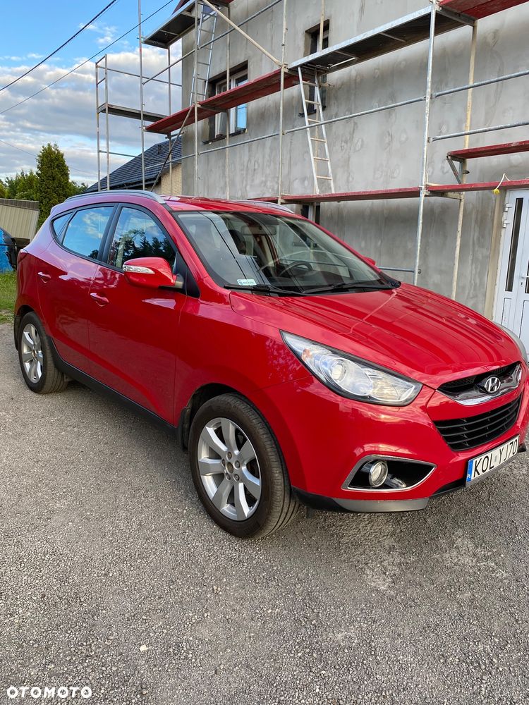 Hyundai ix35 - 3