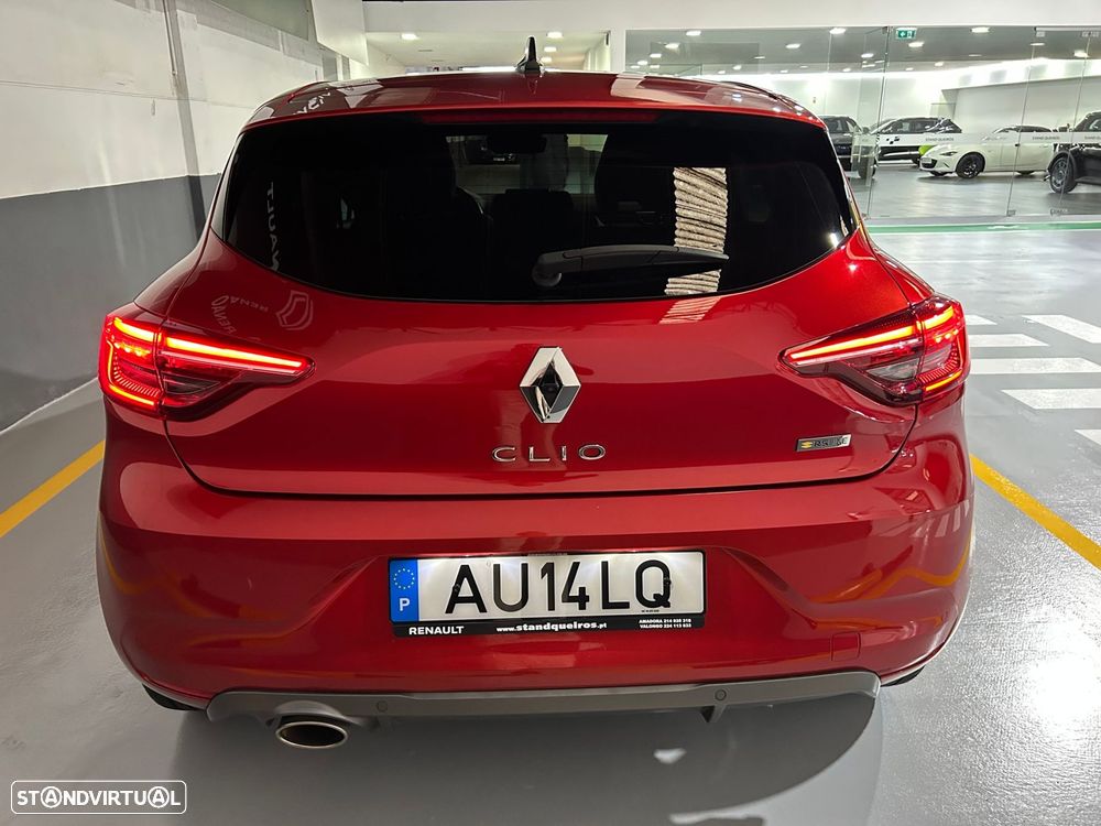 Renault Clio 1.0 TCe RS Line - 7