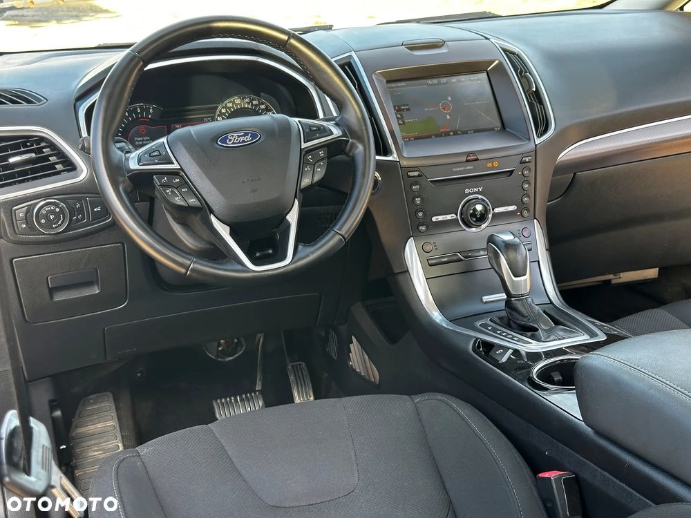 Ford S-Max 2.0 TDCi Titanium PowerShift - 21