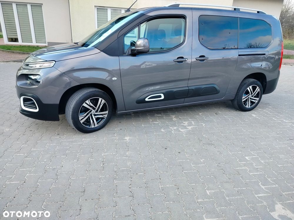 Citroën Berlingo - 13