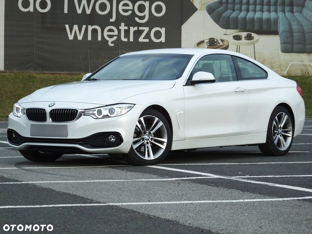BMW Seria 4 420d xDrive Sport Line - 6