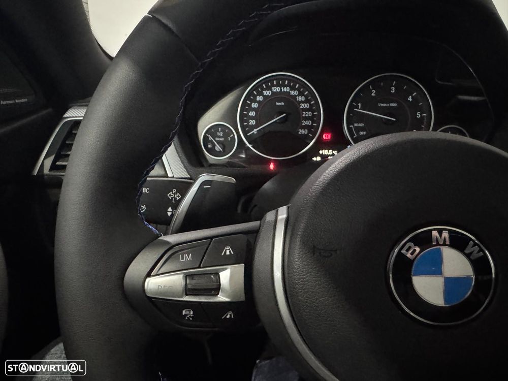 BMW 420 Gran Coupé d Pack M Auto - 21