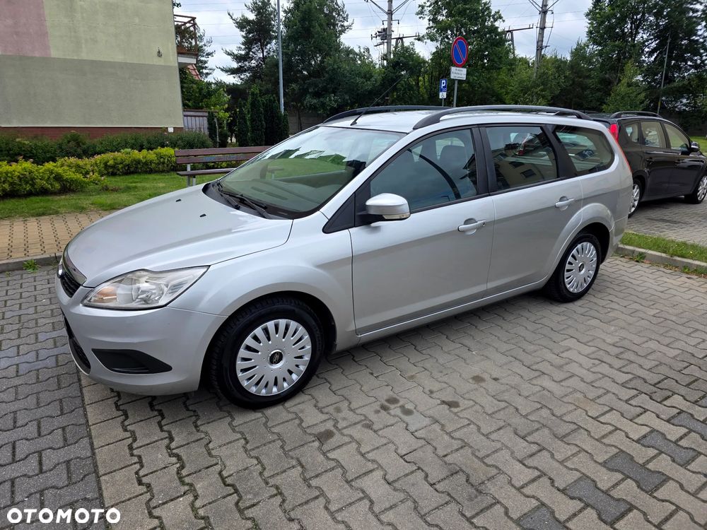 Ford Focus 1.6 TDCi DPF Style - 4