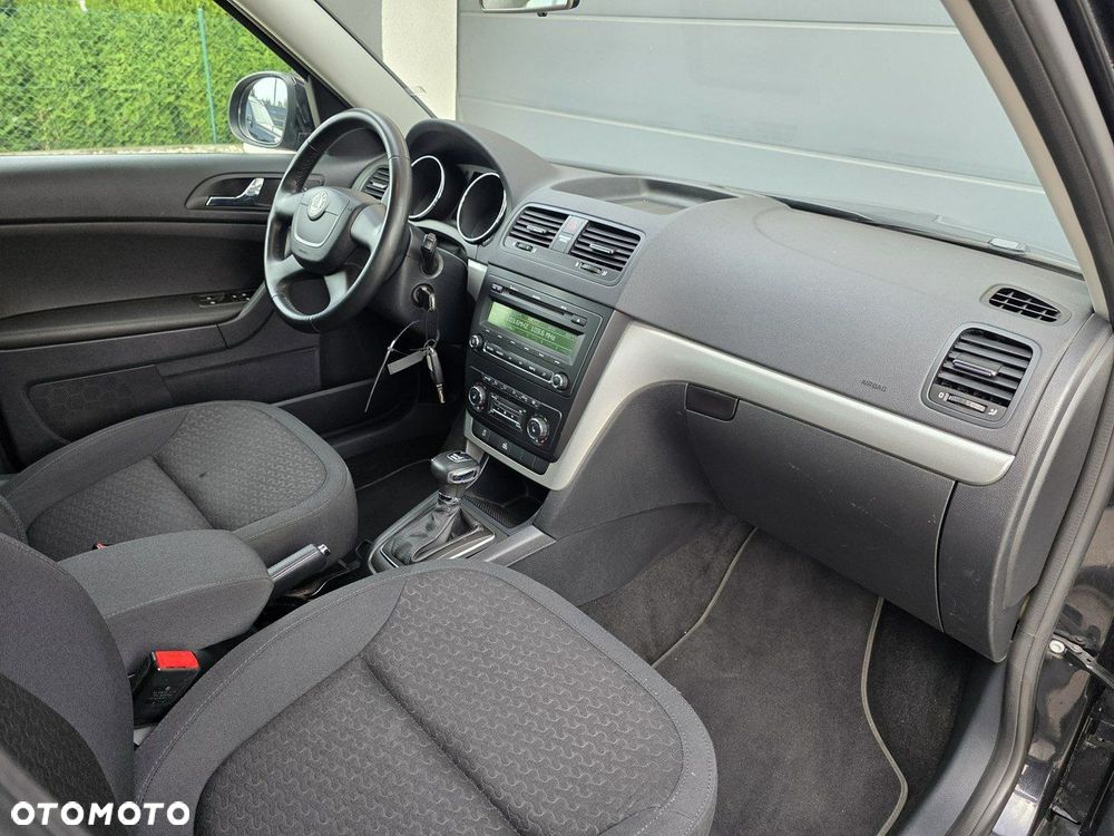 Skoda Yeti - 7