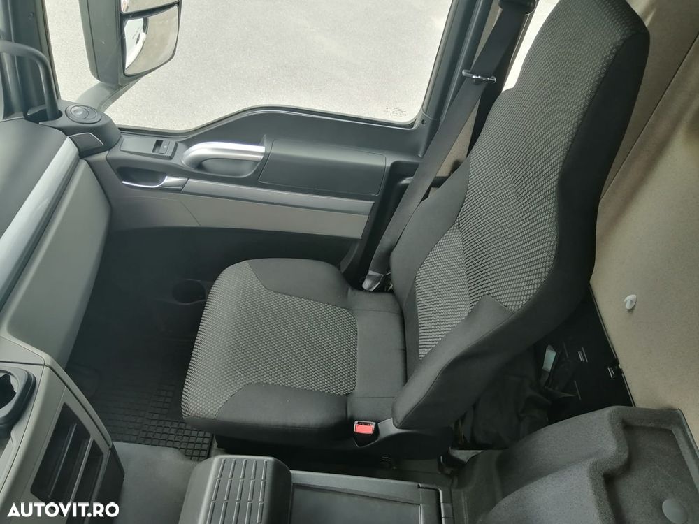 MAN TGS 35.430 8x4 Tribena Basculabila , TOP !!! - 17