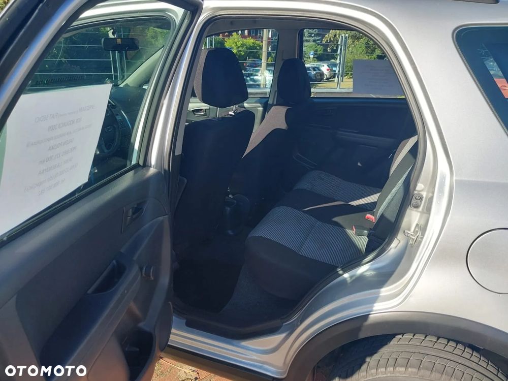 Fiat Sedici 1.6 16V 4x2 Fresh - 11