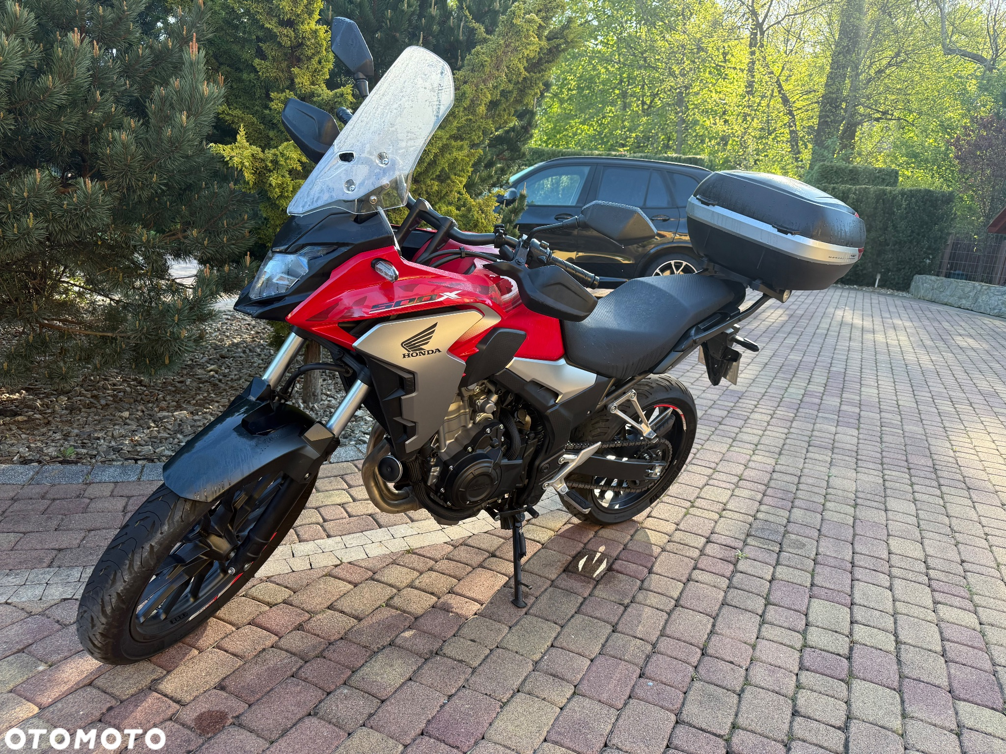 Honda CB - 2