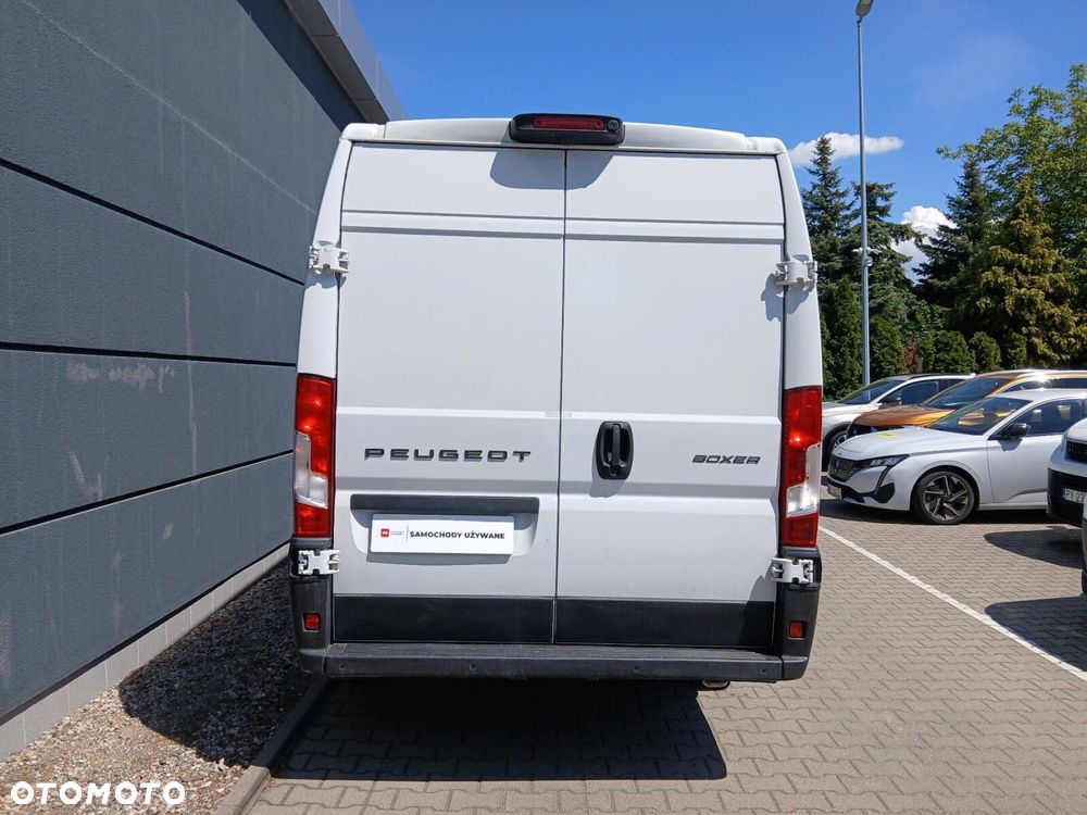 Peugeot boxer Boxer Furgon L4H2 2.2 H3-POWER 180KM MT6 - 7