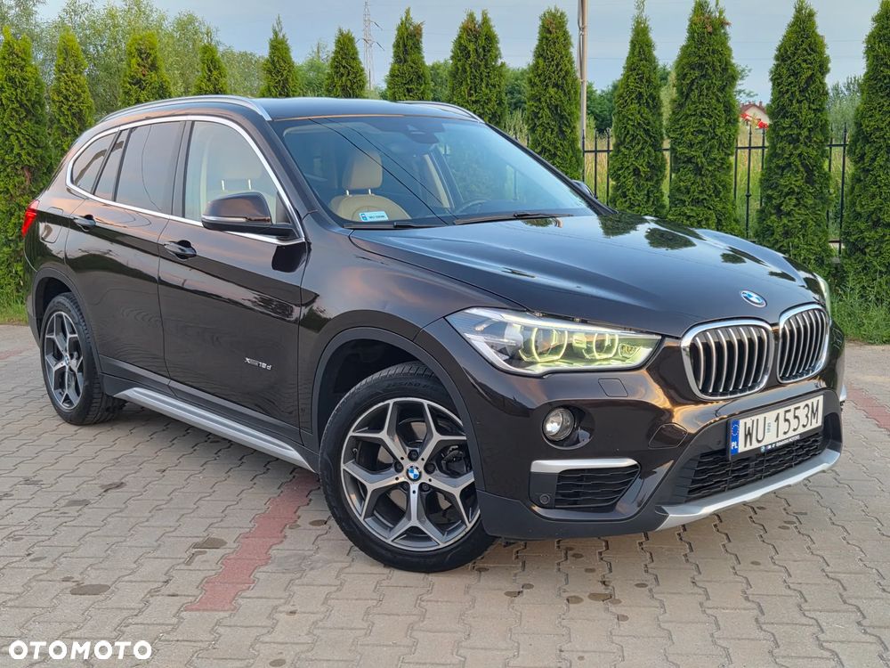 BMW X1 xDrive18d xLine sport - 35