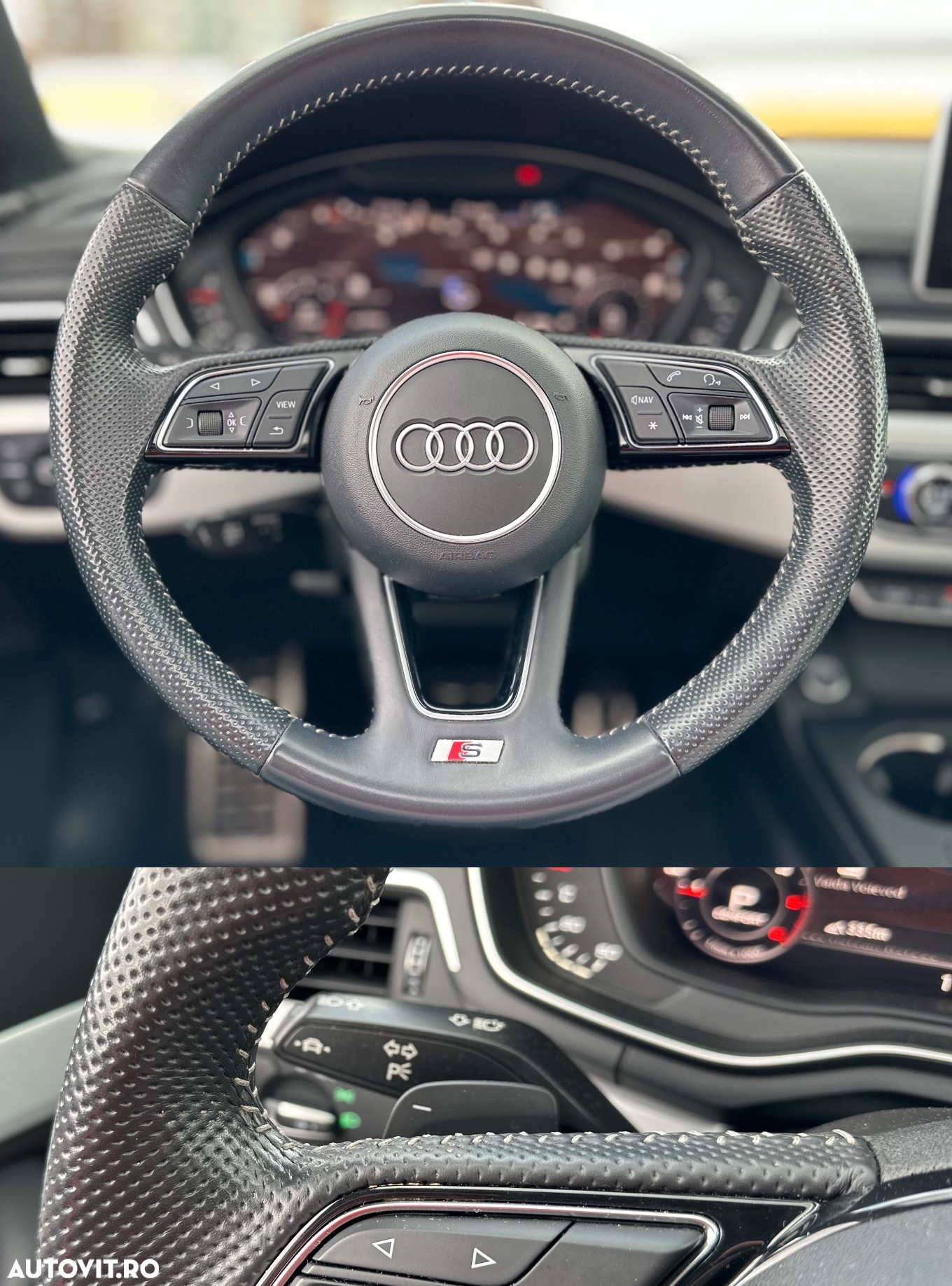Audi A5 Sportback 40 TDI quattro S tronic S line - 19