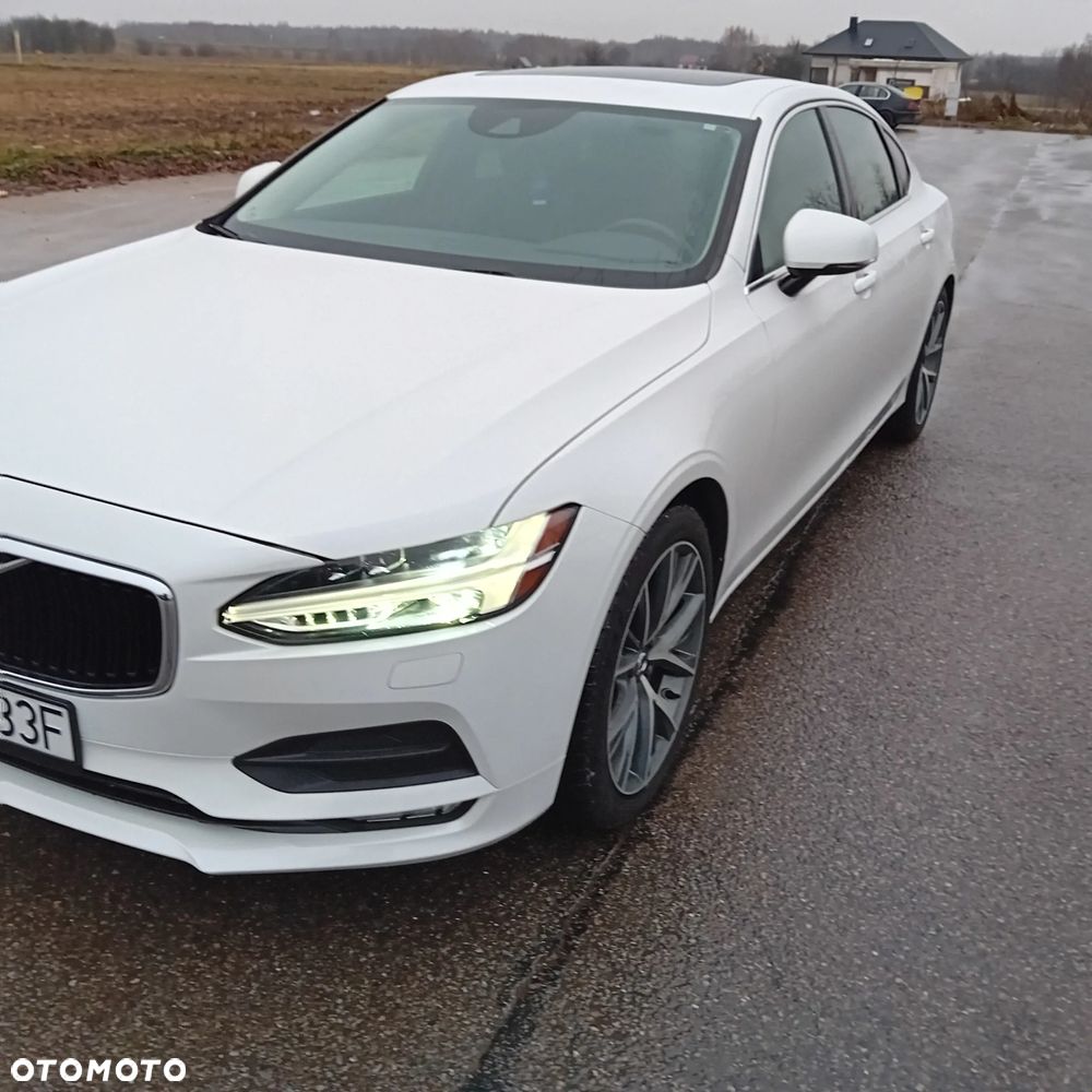 Volvo S90 T5 Geartronic Momentum - 3