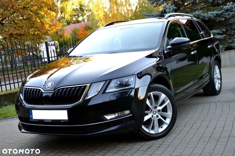 Skoda Octavia 2.0 TDI 4x4 Ambition EU6 - 15