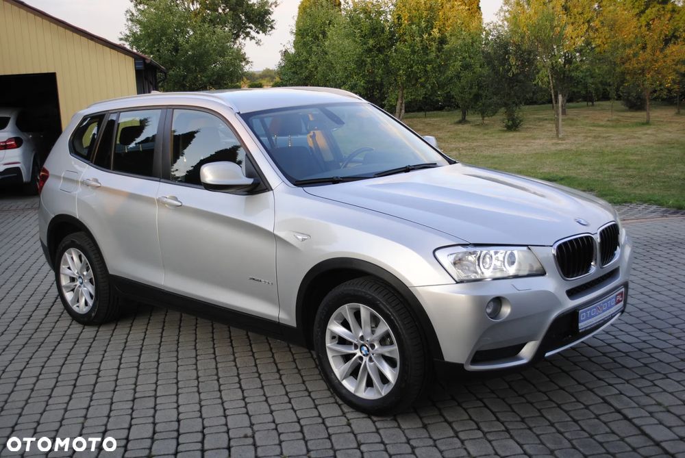 BMW X3 xDrive20d - 7