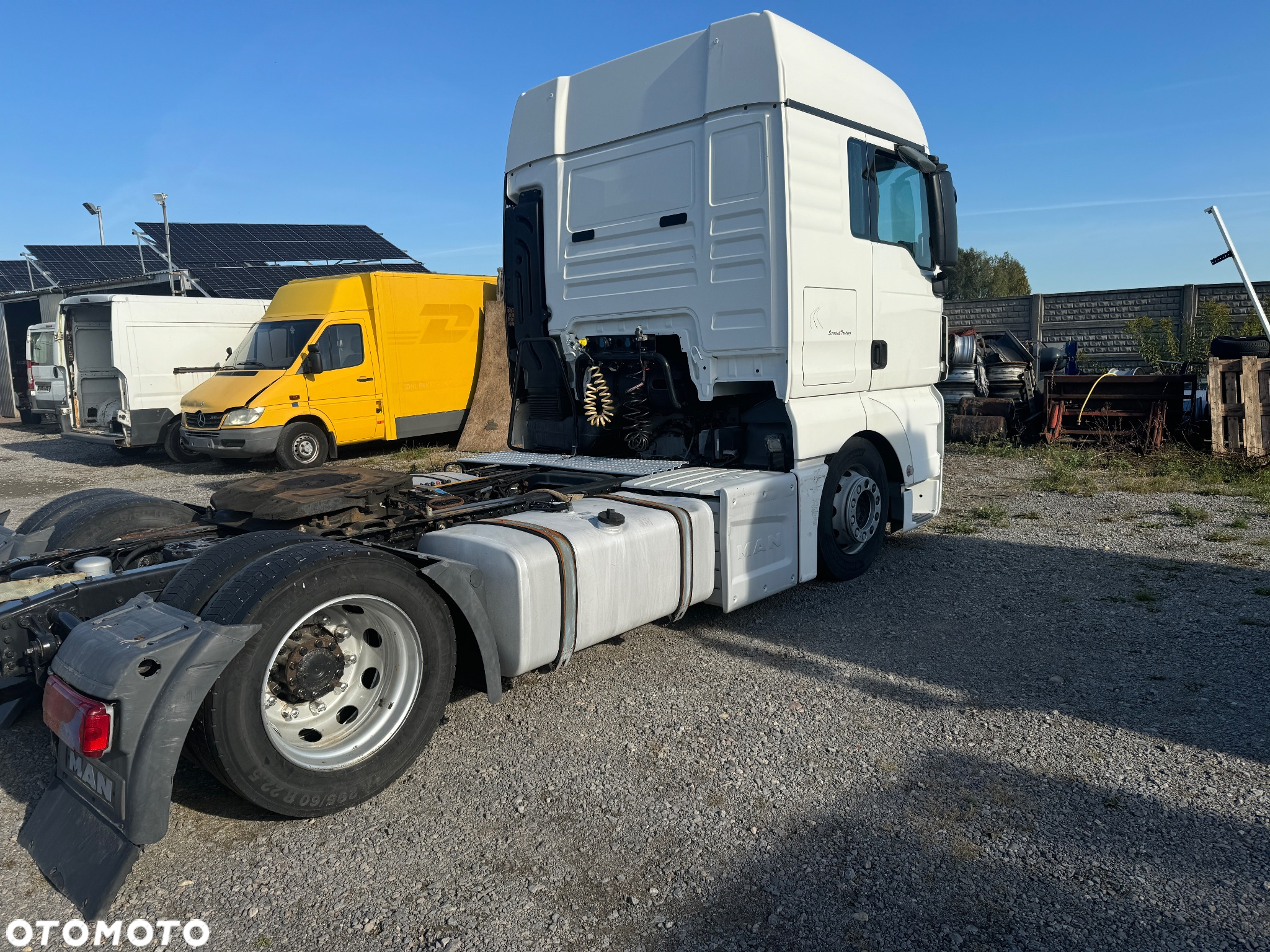 MAN TGX 440 - 5