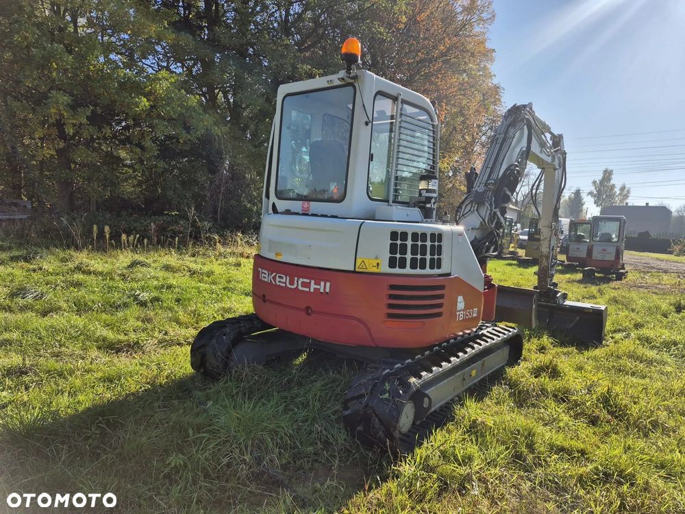 Takeuchi TB153FR - 4