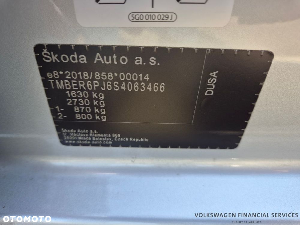 Skoda Fabia - 12