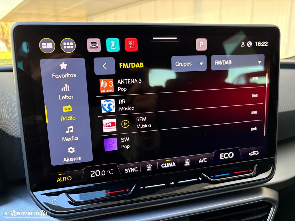 SEAT Leon ST 1.5 TSI e-Hybrid FR DSG - 23