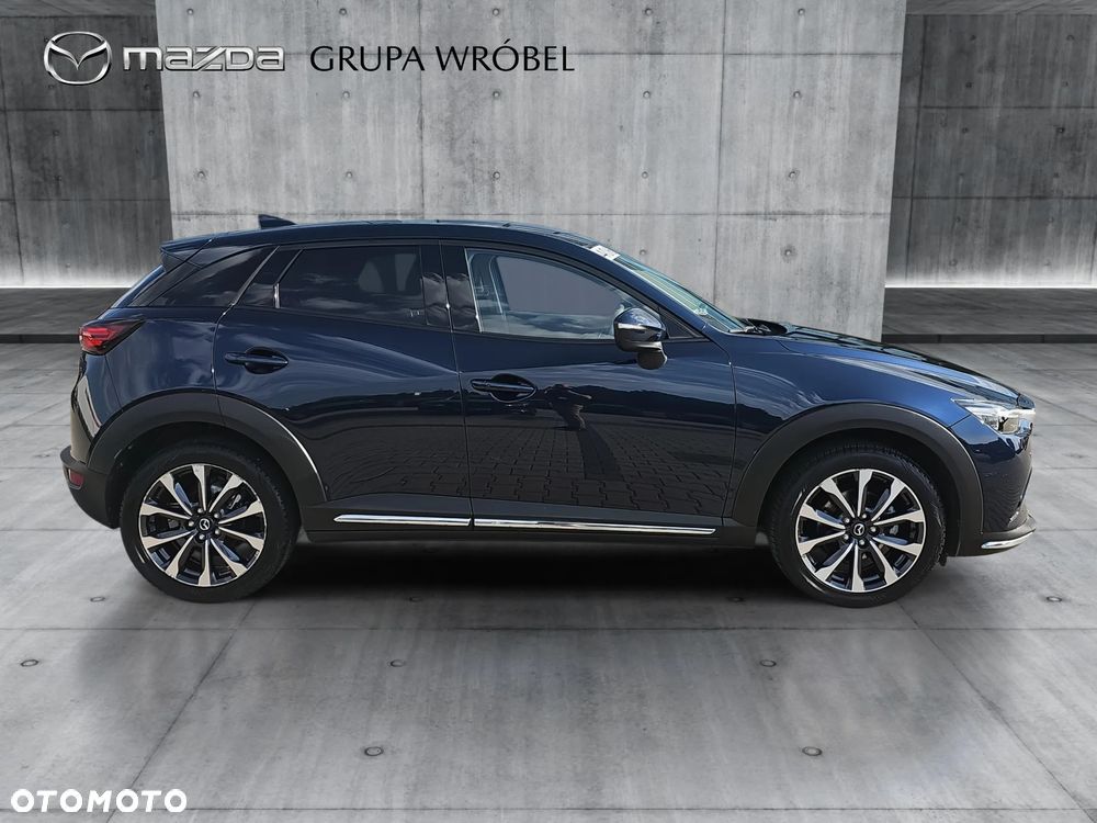 Mazda CX-3 - 4