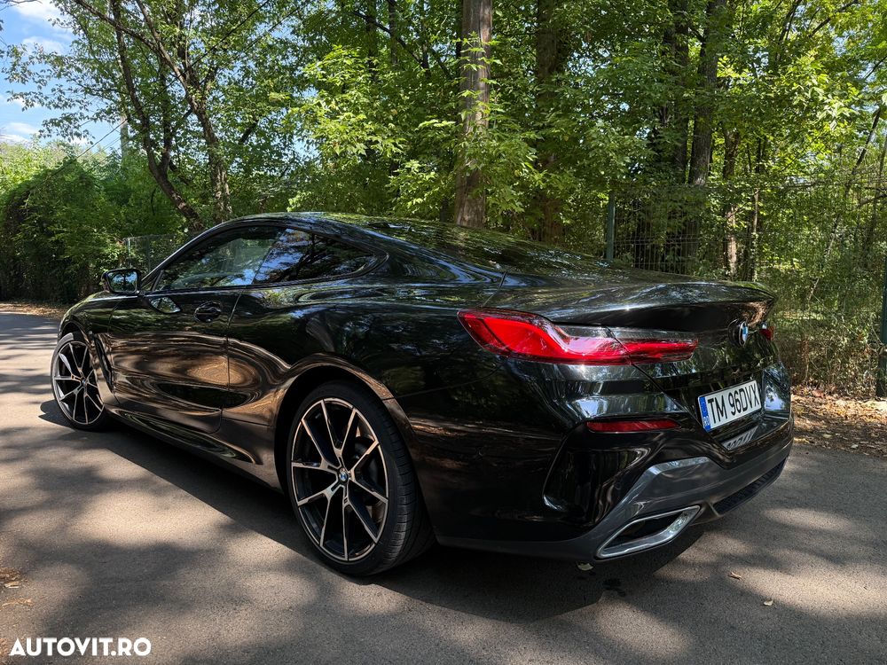 BMW Seria 8 840d xDrive - 6