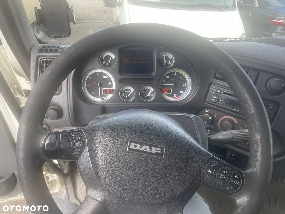 DAF FA LF55.180G12/ZF - 6