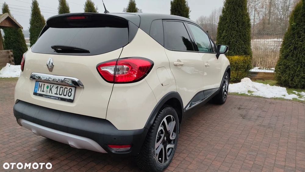 Renault Captur ENERGY TCe 90 Start&Stop Experience - 12