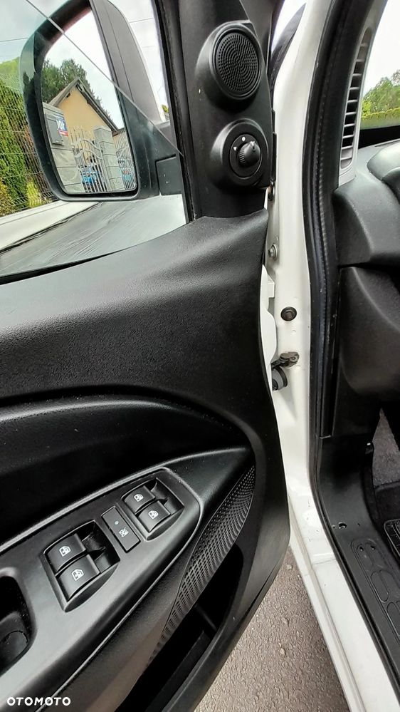 Opel Combo - 18