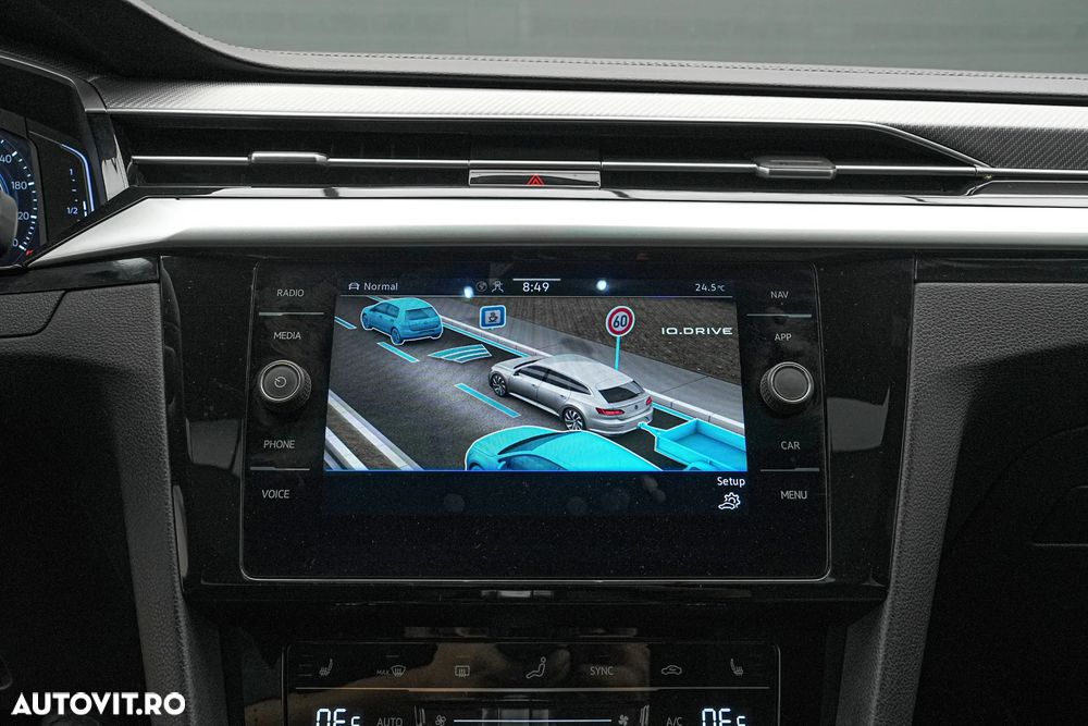 Volkswagen ARTEON 1.4 eHybrid OPF DSG R-Line - 27