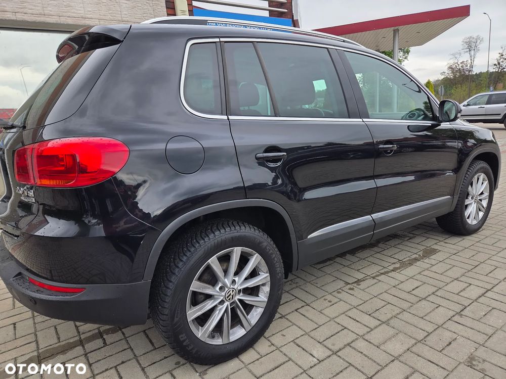 Volkswagen Tiguan 2.0 TSI 4Mot Sport&Style - 4