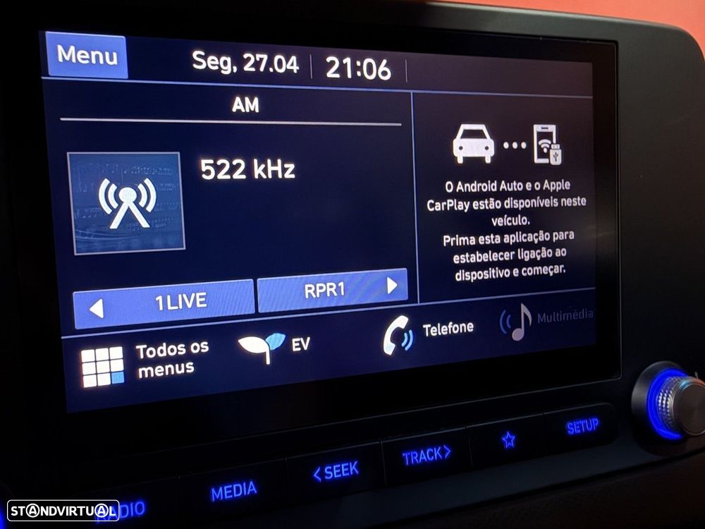 Hyundai Kauai 64 kWh Premium - 16