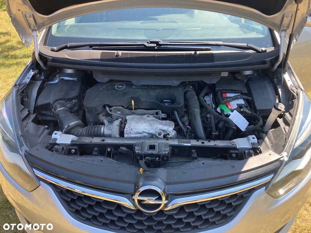 Opel Zafira Tourer 2.0 CDTI Automatik Business Innovation - 14