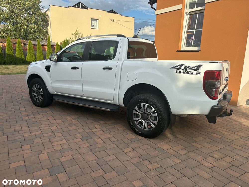 Ford Ranger 2.0 EcoBlue 4x4 DC XLT - 5