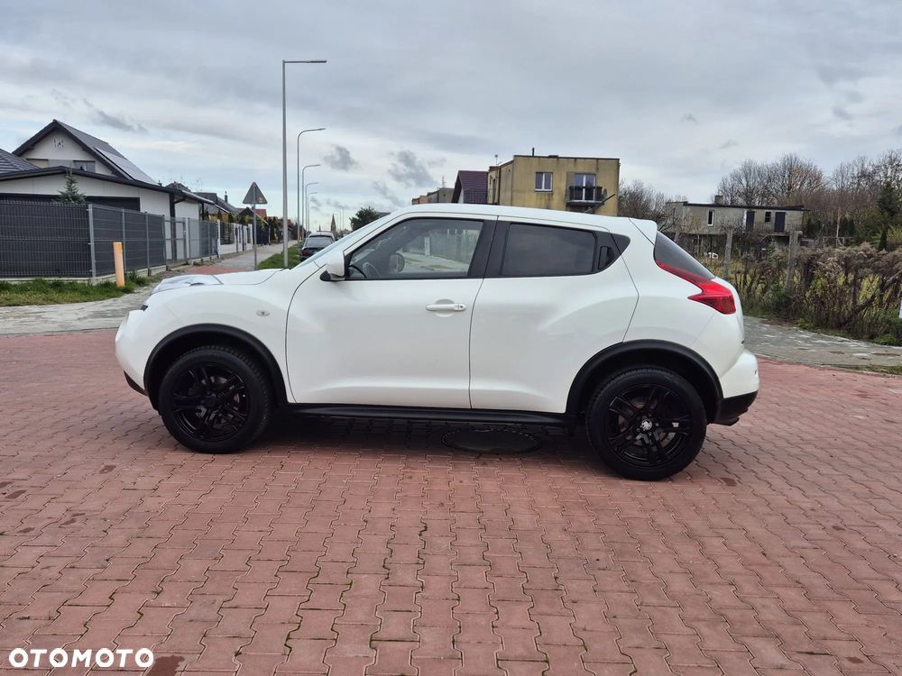 Nissan Juke 1.6 DIG-T Acenta - 12