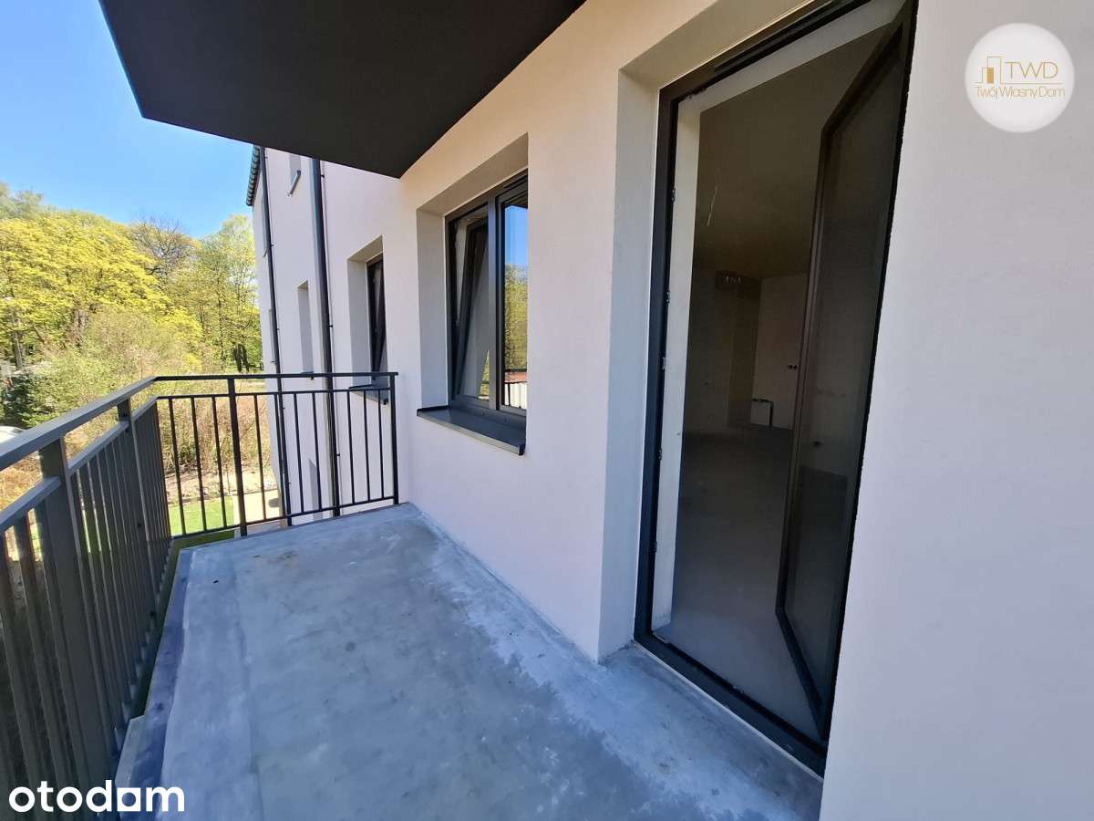 Apartament 2-pokojowy na sprzedaż w Sosnowcu