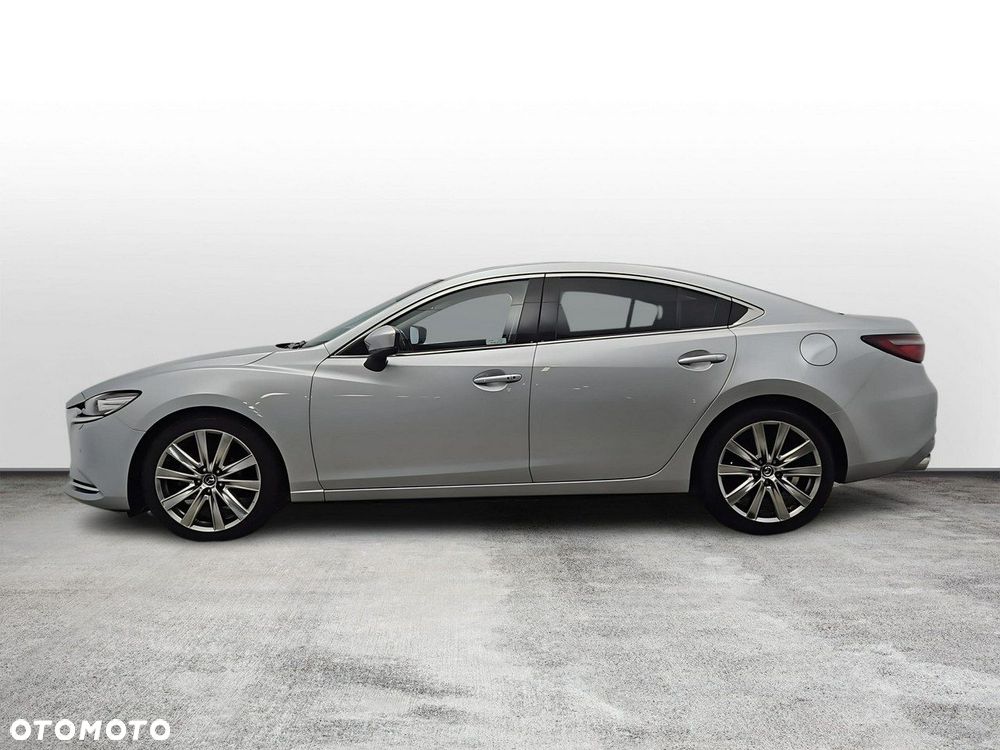 Mazda 6 2.0 Exclusive-Line - 2