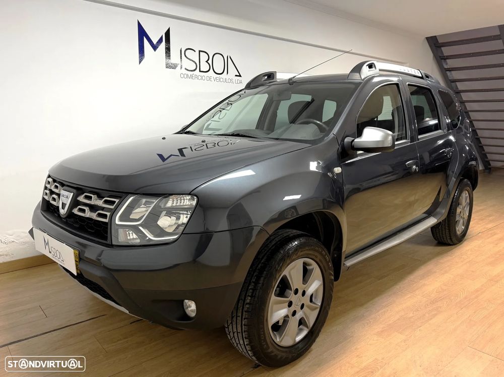 Dacia Duster 1.5 dCi Prestige - 1