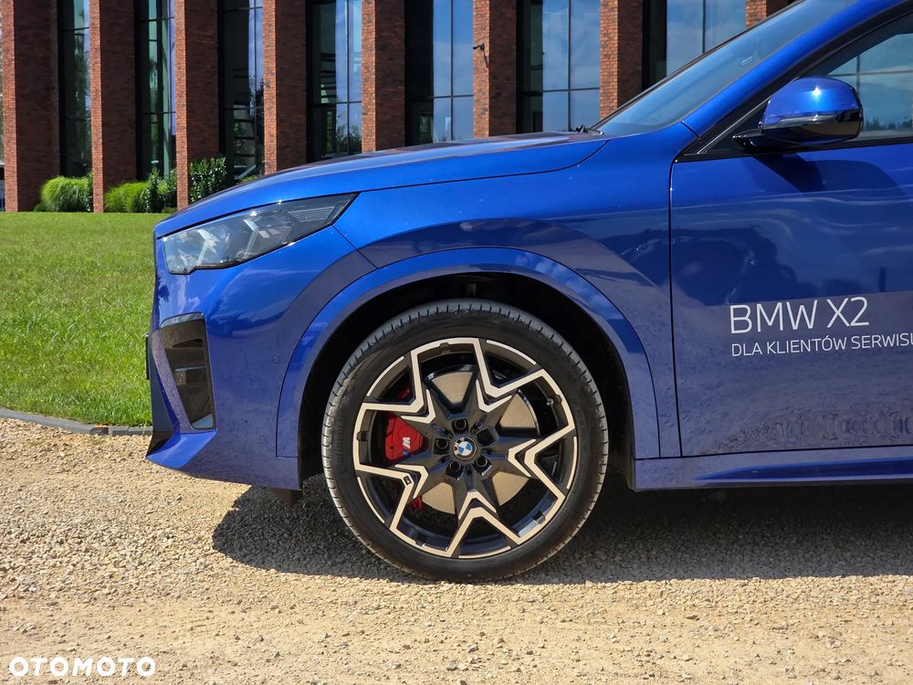 BMW X2 sDrive20i mHEV M Sport - 6