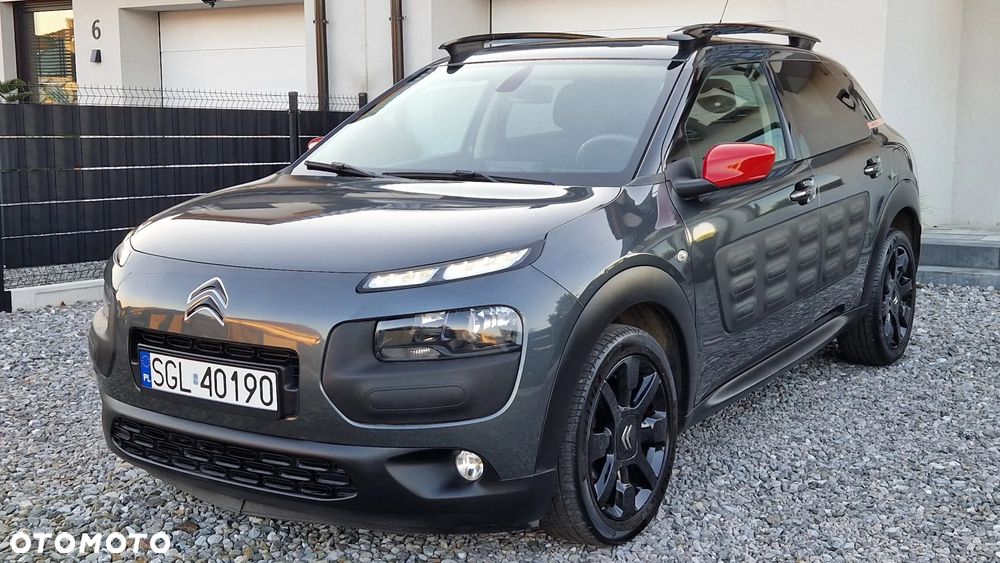 Citroën C4 Cactus Pure Tech e-THP 110 Stop&Start Shine Edition - 28