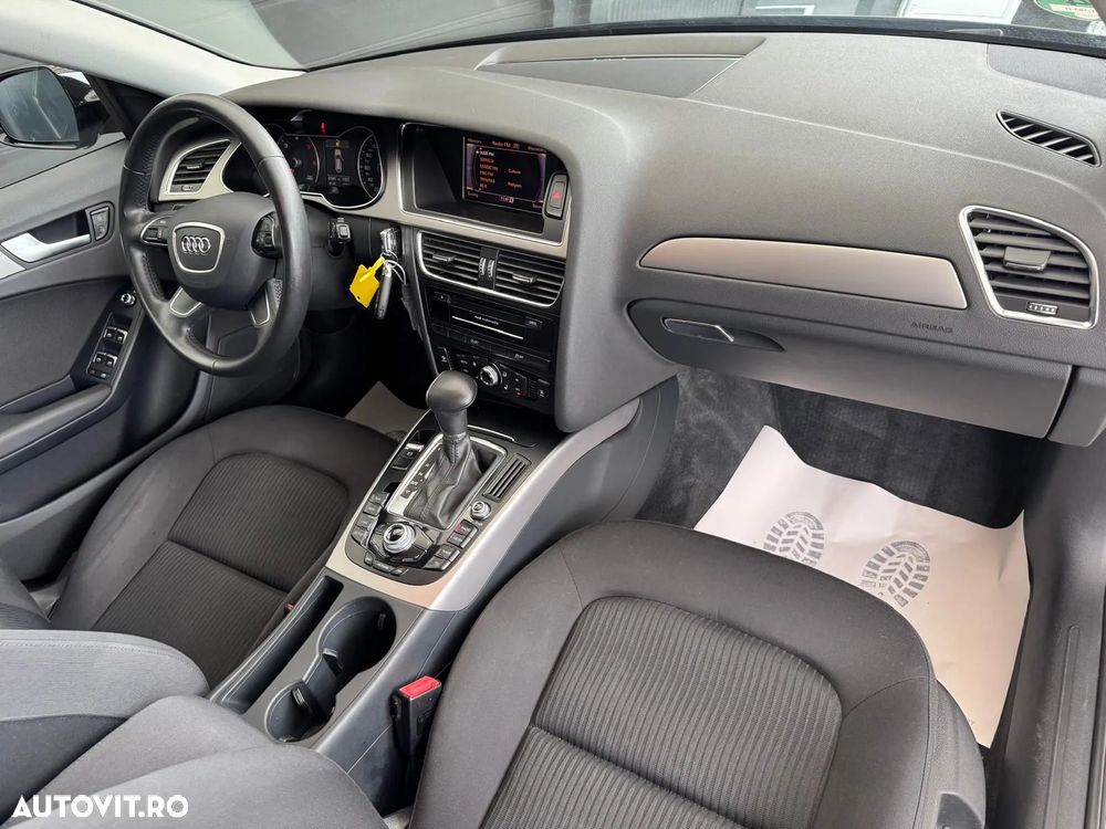 Audi A4 Avant 2.0 TDI Multitronic - 11