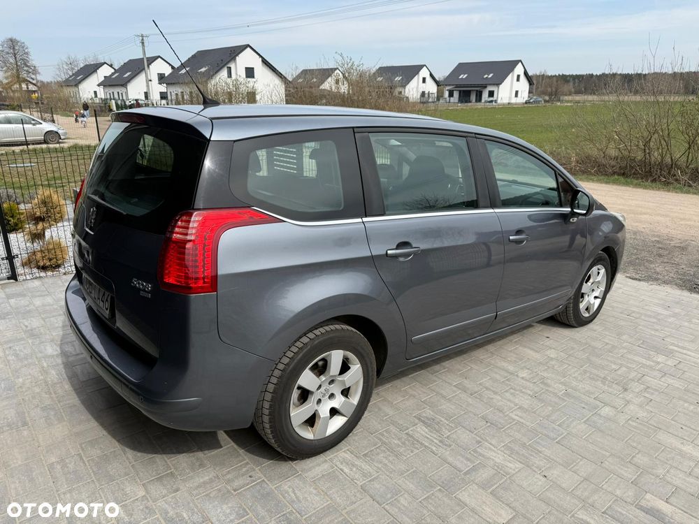 Peugeot 5008 1.6 e-HDi Active S&S 7os - 7