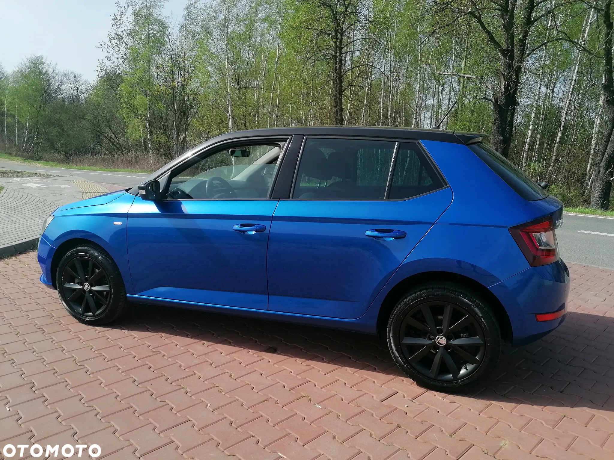 Skoda Fabia 1.0 TSI Clever - 8