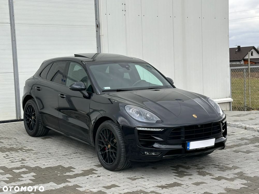 Porsche Macan GTS PDK - 14