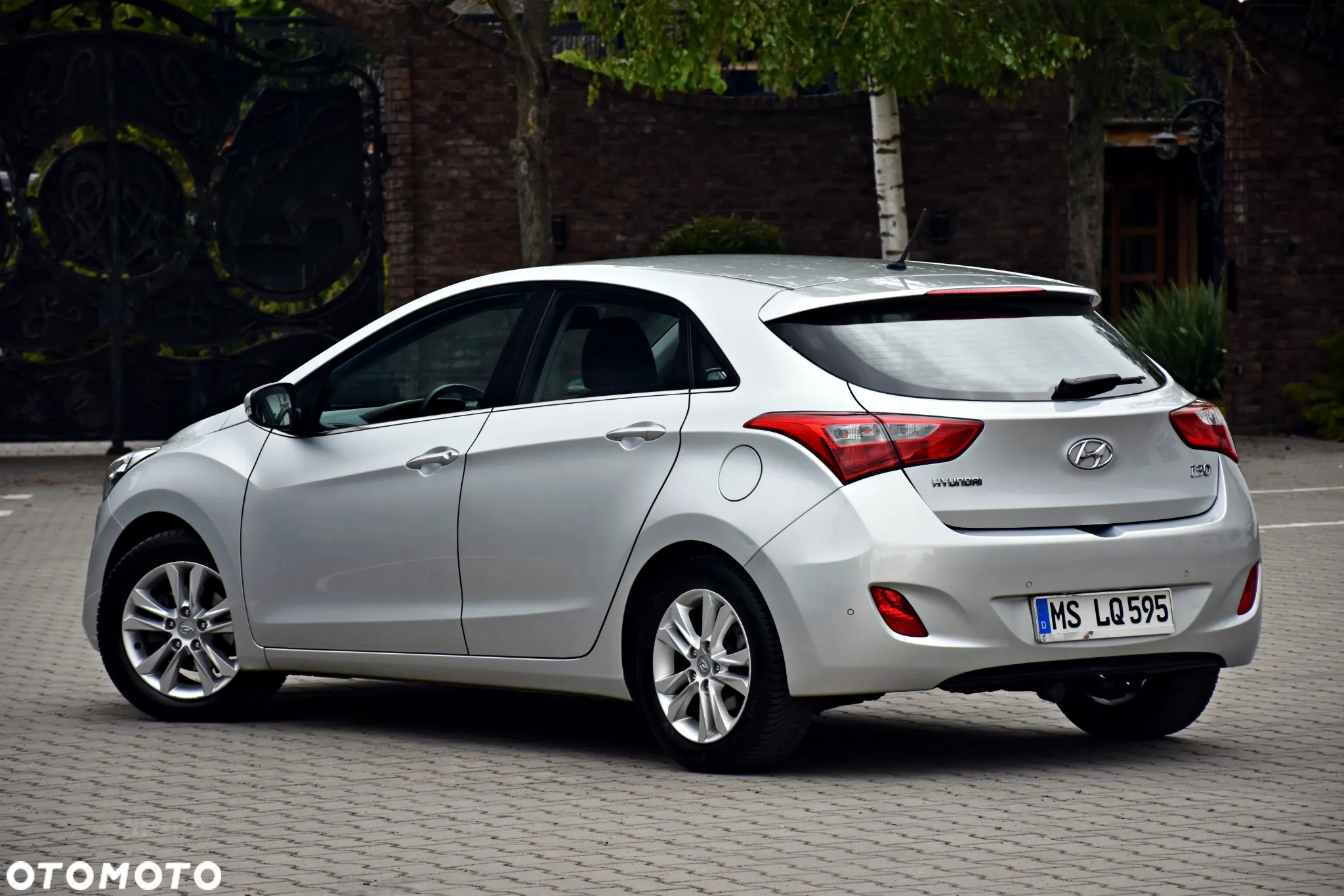 Hyundai i30 i30cw 1.4 Fifa World Cup Edition - 25