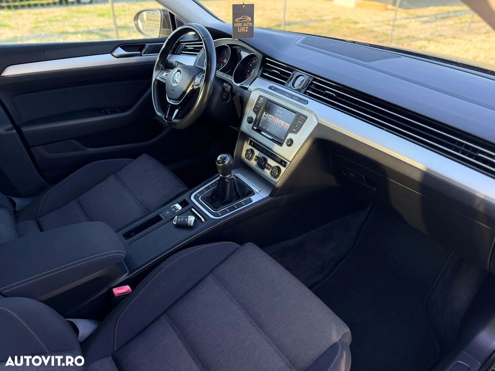 Volkswagen Passat Variant 1.6 TDI (BlueMotion Technology) Comfortline - 6